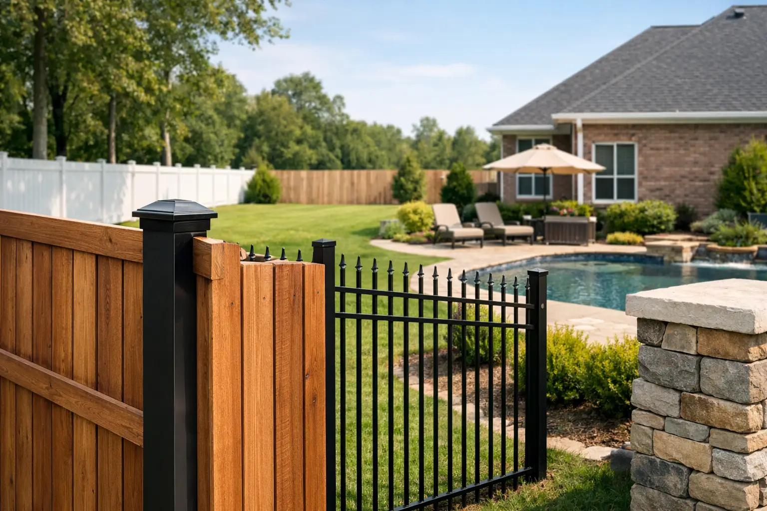 Fencing Fort Smith: What Property Owners Need