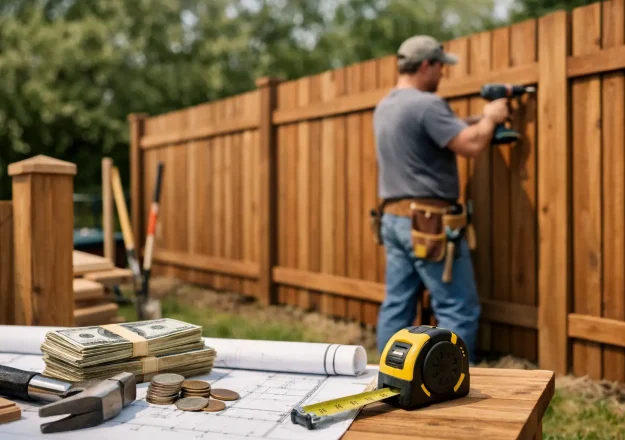 Privacy Fence Installation Cost Explained