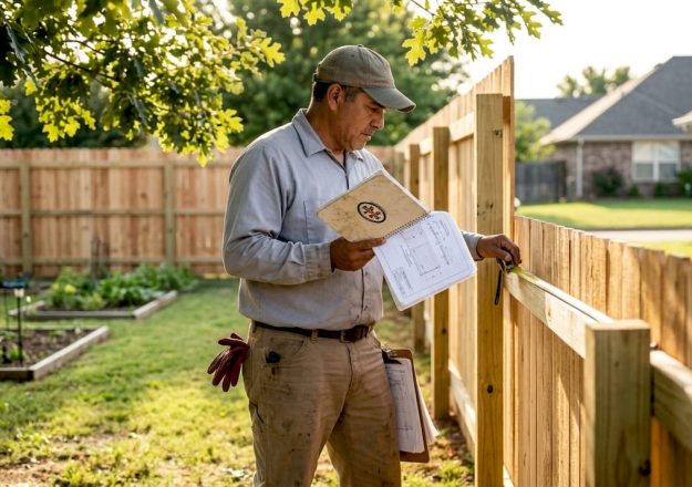 Fencing Contractors Near Me: Oklahoma Homeowner’s Guide