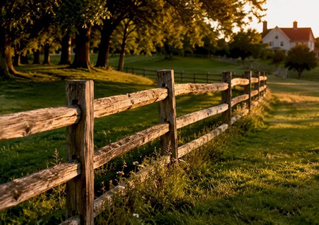 Split Rail Fence: A Homeowner’s Complete Guide