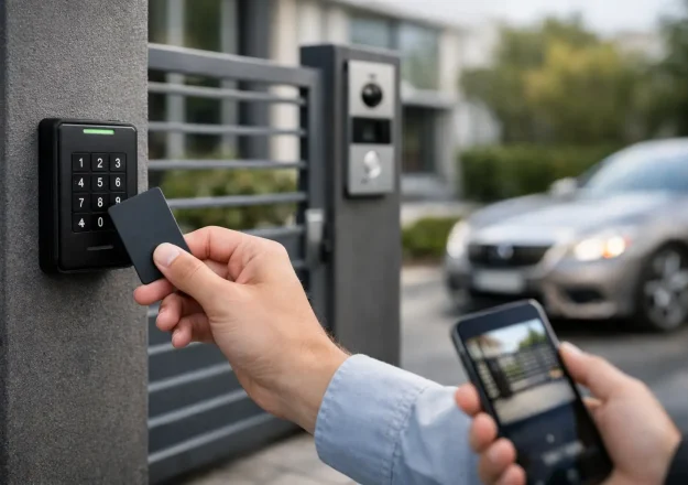 Access Control That Fits Your Property