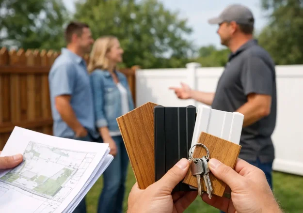 Choosing a Fort Smith Fence Company