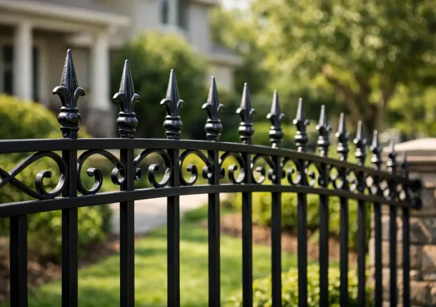 Ornamental Iron Fence Review: Worth It?