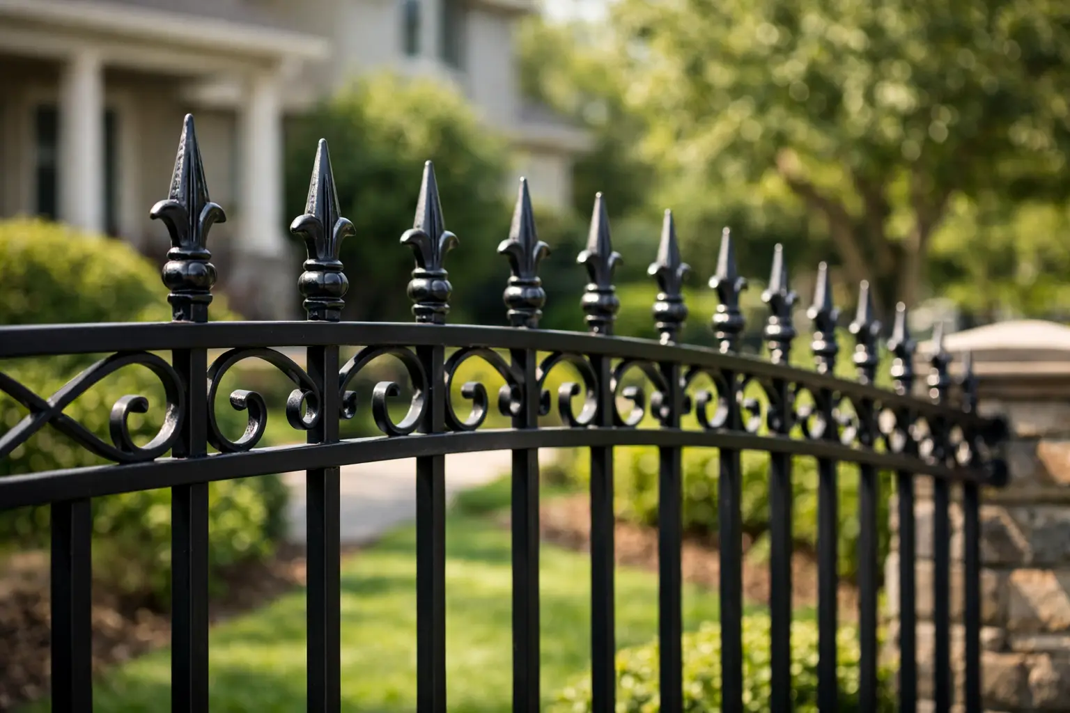 Ornamental Iron Fence Review: Worth It?