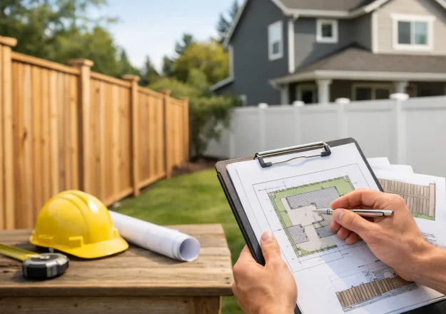 Residential Fence Permit Guide for Homeowners