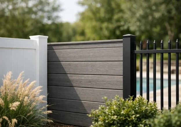 Top Low Maintenance Fence Materials to Consider
