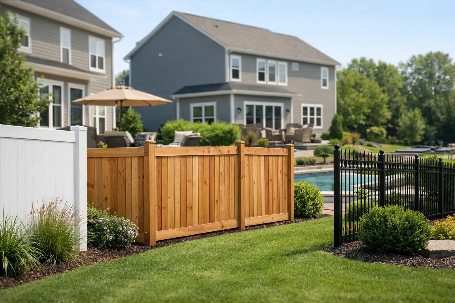 What Fence Adds Home Value Most?