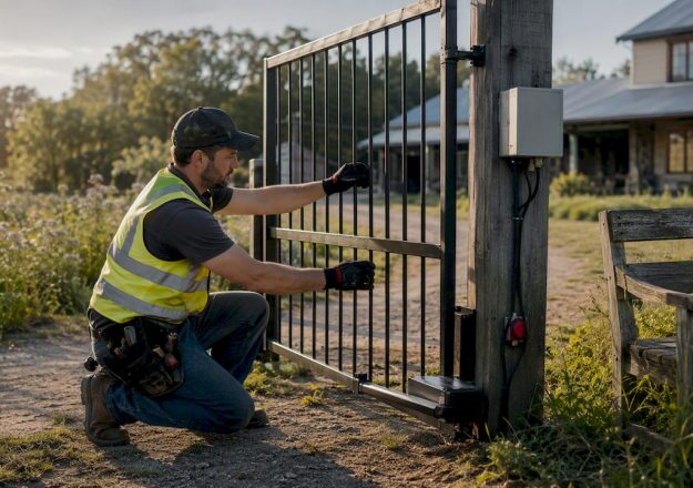 Gate Repair Cost in 2026: What You Should Expect