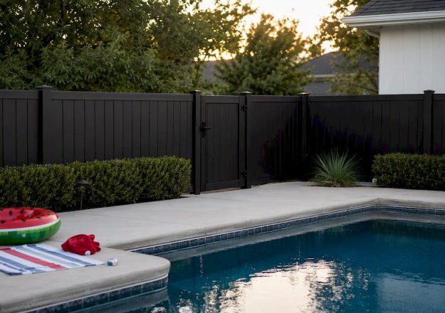 Best Pool Fence for Families: Safety Guide for Homeowners