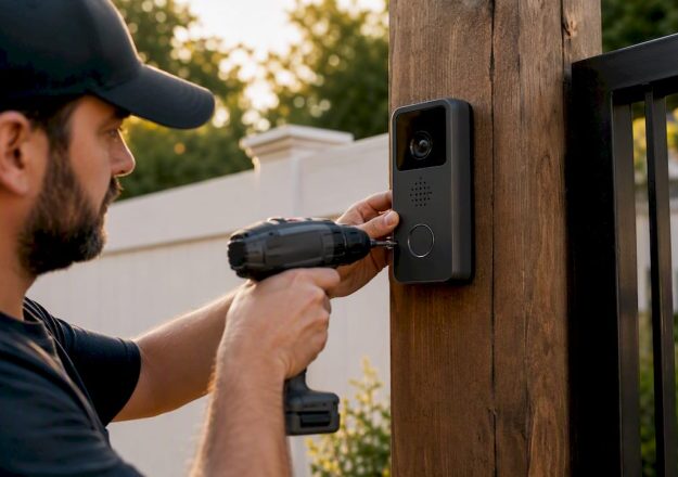 Video Gate Intercoms: A Property Owner’s Buying Guide
