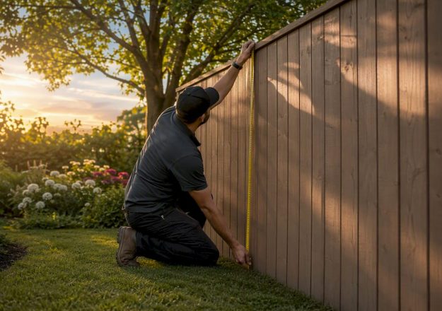 Privacy Fence Height: What Homeowners Should Choose