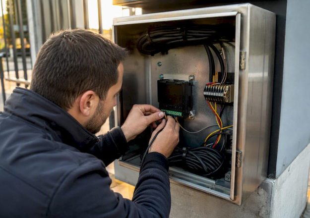 Loop Detector for Gates: Pick the Right Module and Test It Fast