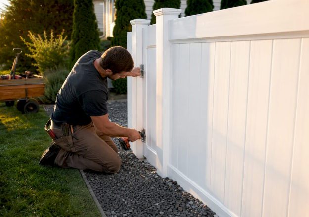How Long Does a Vinyl Fence Last?