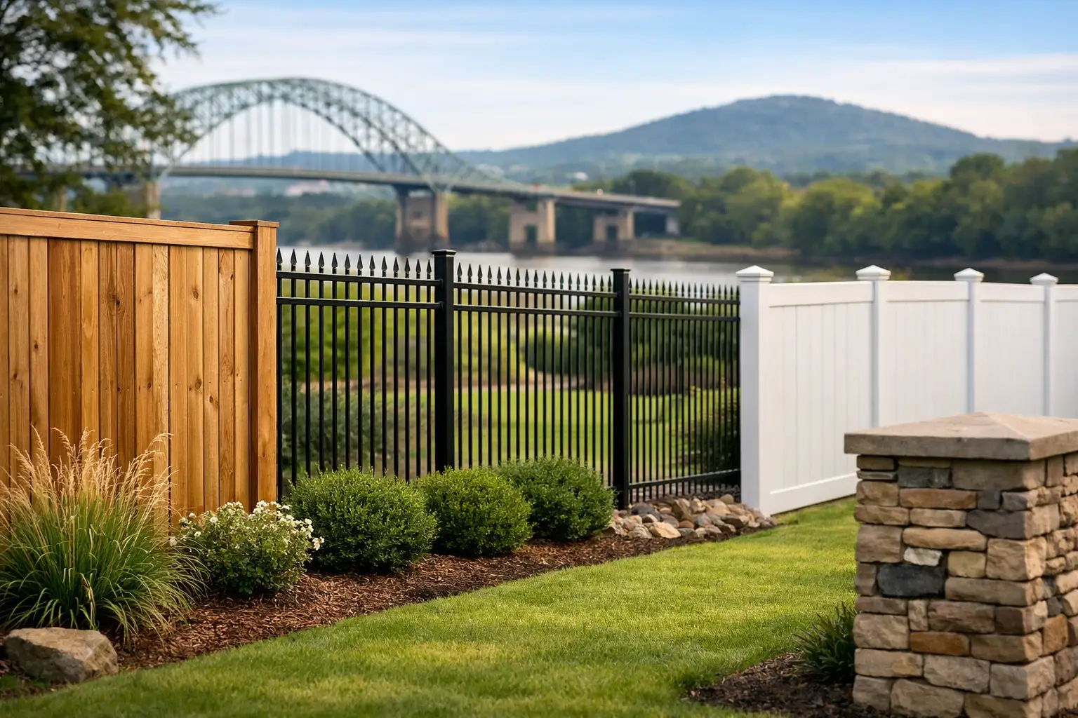 Best Fence Company in Fort Smith for Your Property