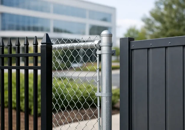 Commercial Fence Compliance Guide for Property Owners