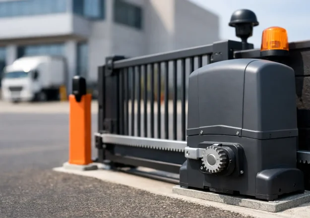 Commercial Gate Opener Review for Businesses