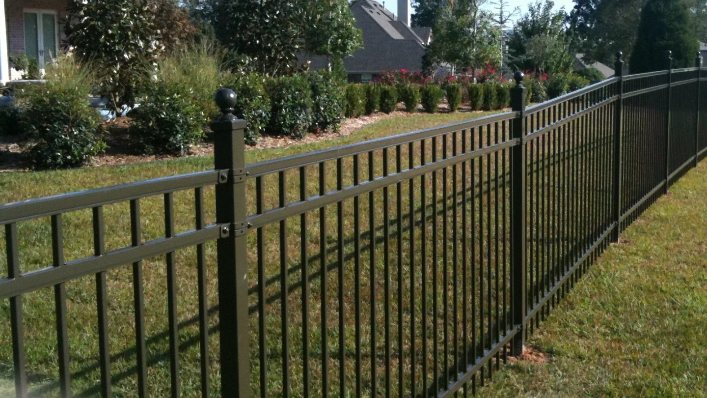 Straight answers about fences and gates What we have learned building fen