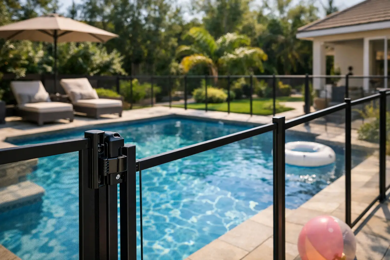 Pool Fence Safety Requirements for Homeowners