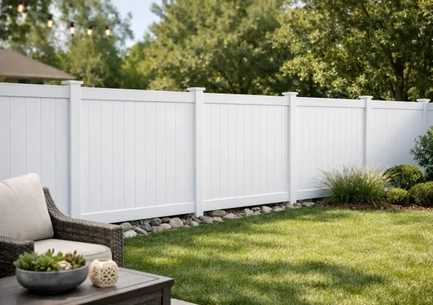 Vinyl Privacy Fence Review for Homeowners