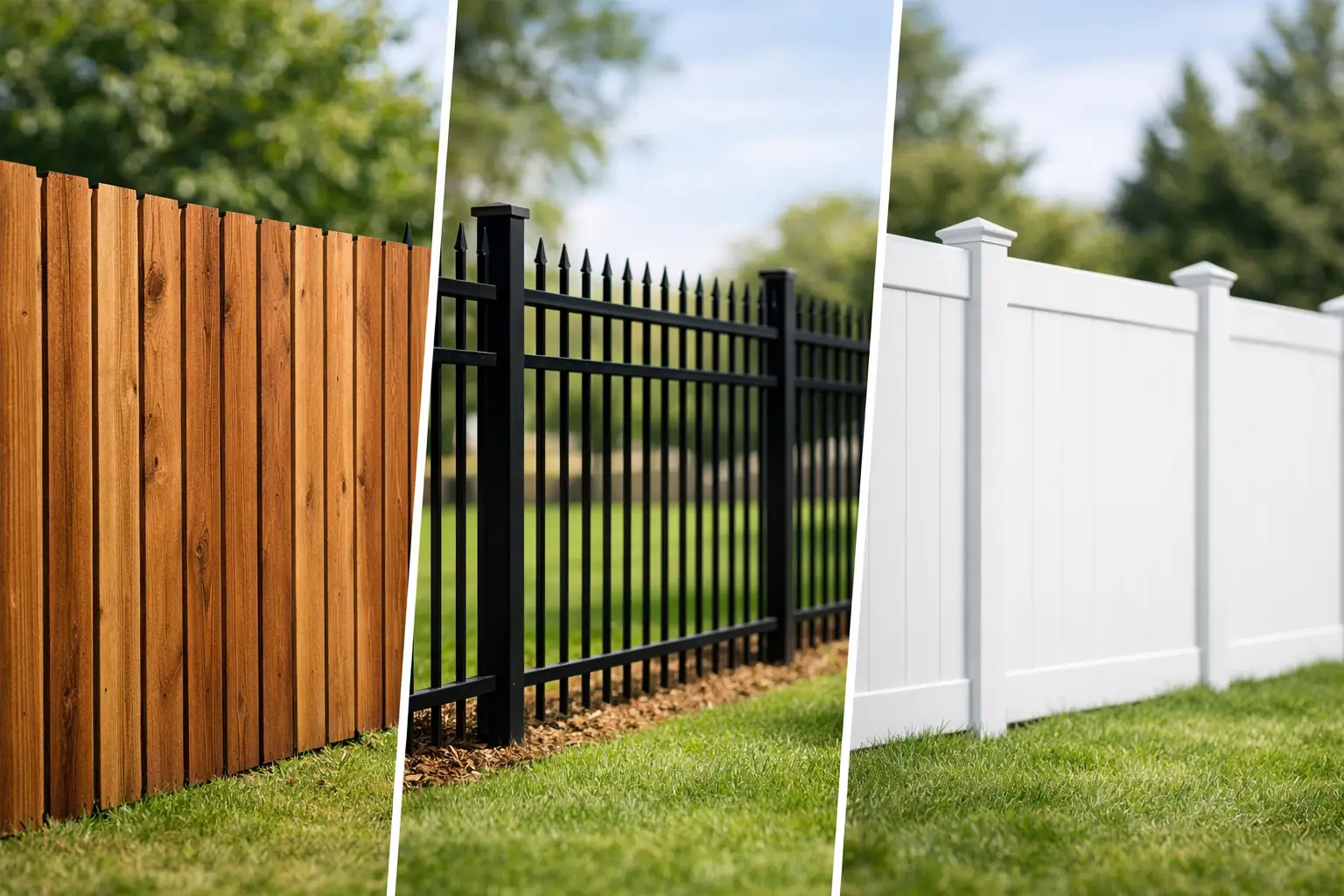 What Type of Fence Lasts Longest? A Clear Answer