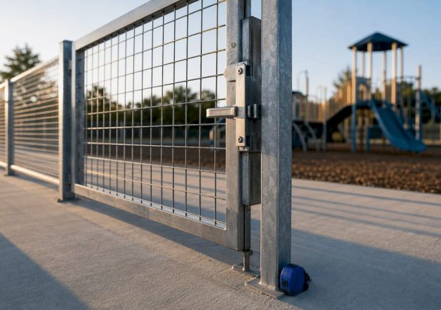 Playground Fence Playbook: CPSC, ASTM, State Rules and Installer Fixes