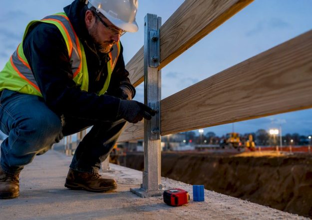 Contractors: Follow 42 in Guardrail Specs and U.S. Local Fence Codes