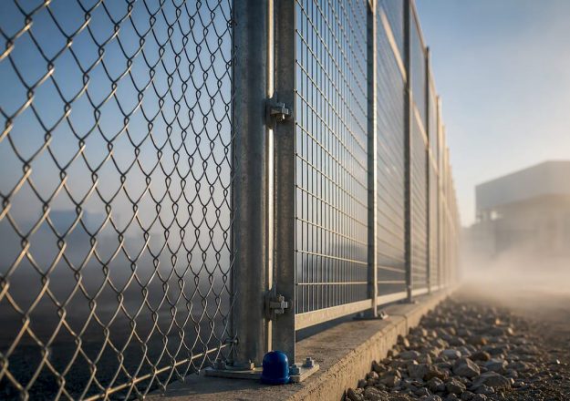 Cut Bad Bids: Six Commercial Fence Types Property Managers Need