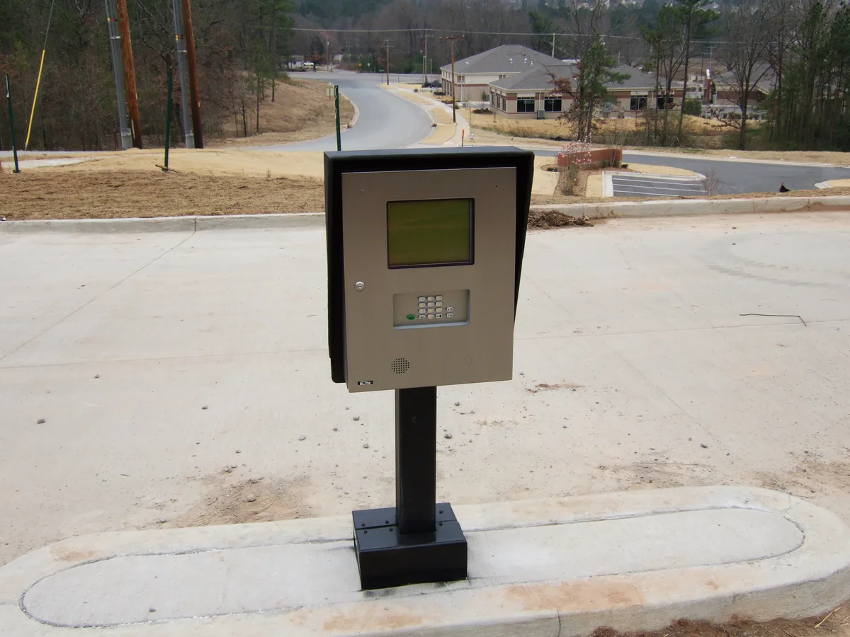 Access Control Keypad