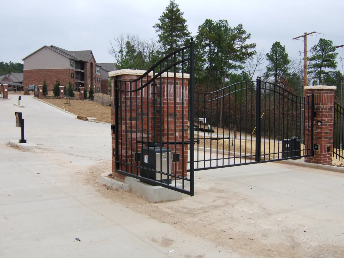 Automatic Access Control
