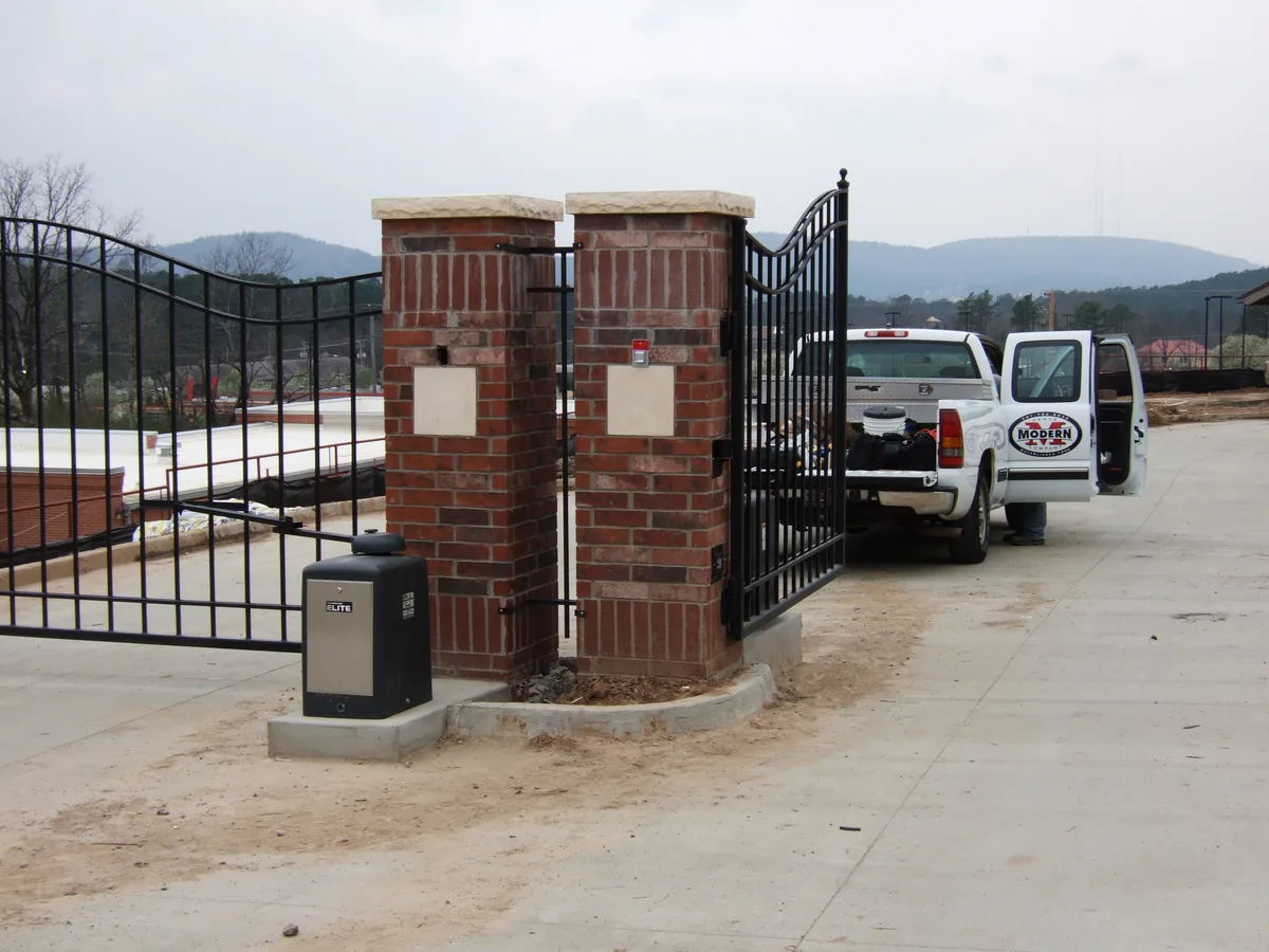 Automatic Access Control