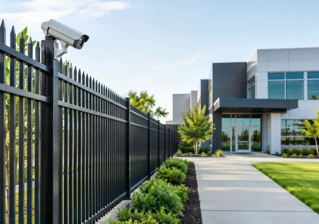 Commercial Perimeter Upgrades That Protect Property