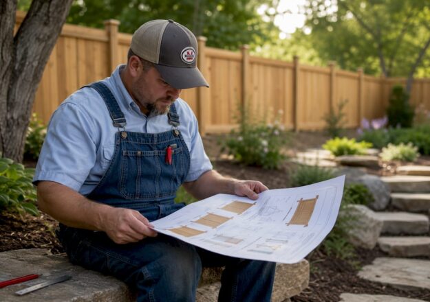 Do Commercial Fences Need Permits? What to Check