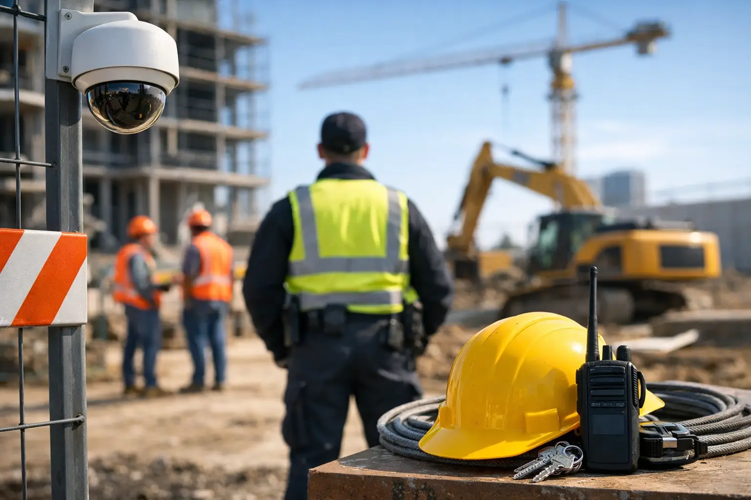 How to Create Secure Construction Sites