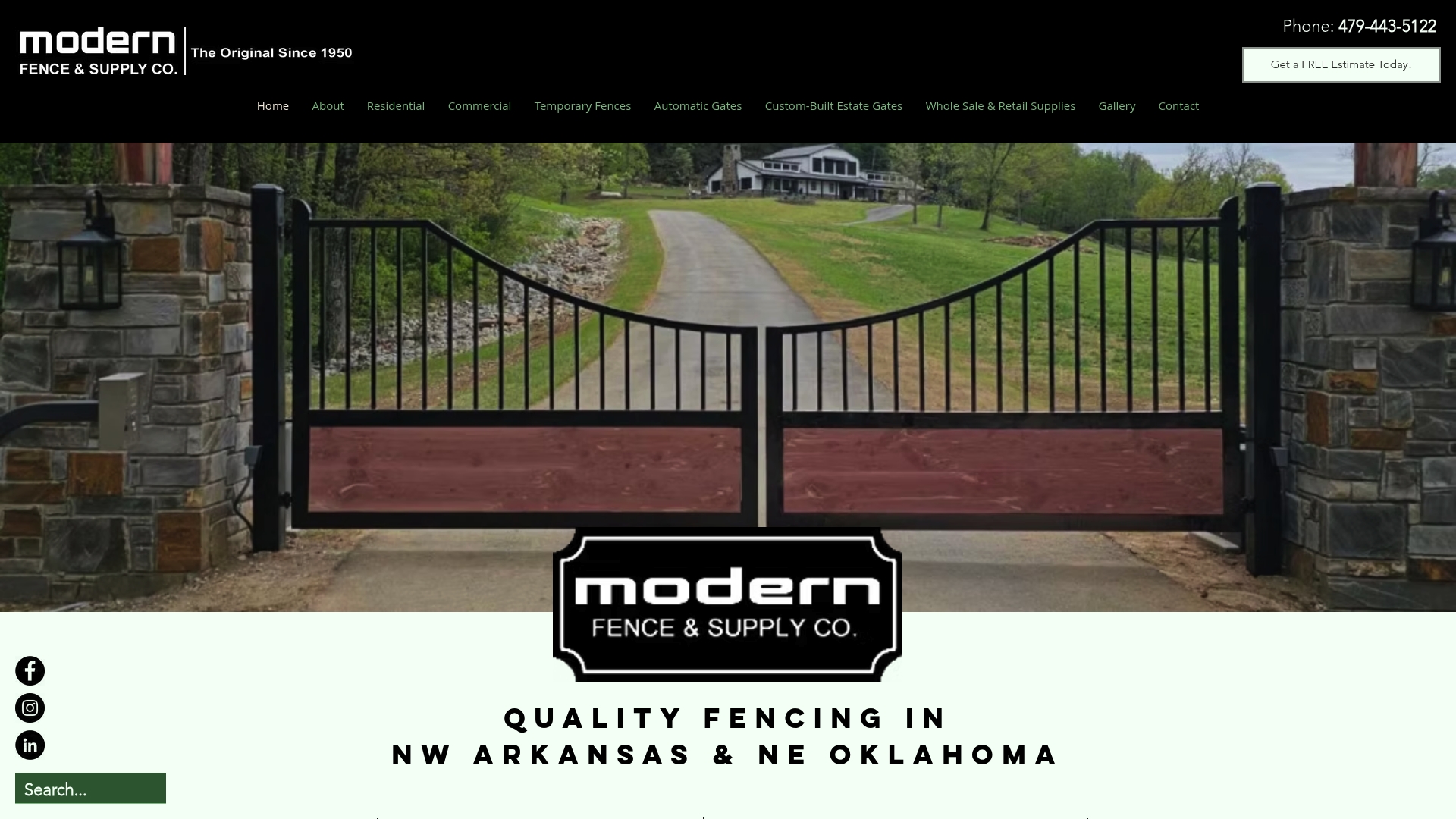 https://modernfenceofnwa.com