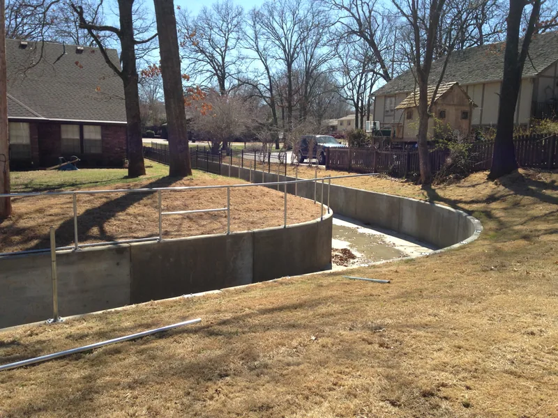 Industrial Fencing