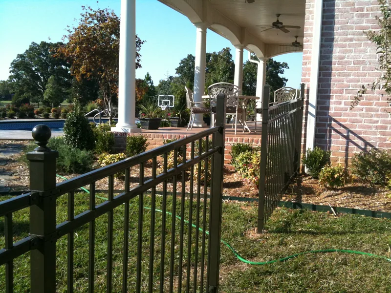 Ornamental Iron