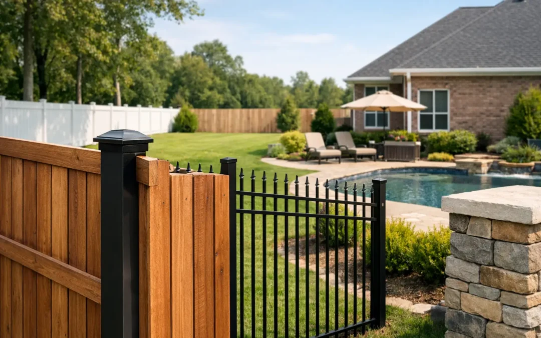 Fencing Fort Smith: What Property Owners Need