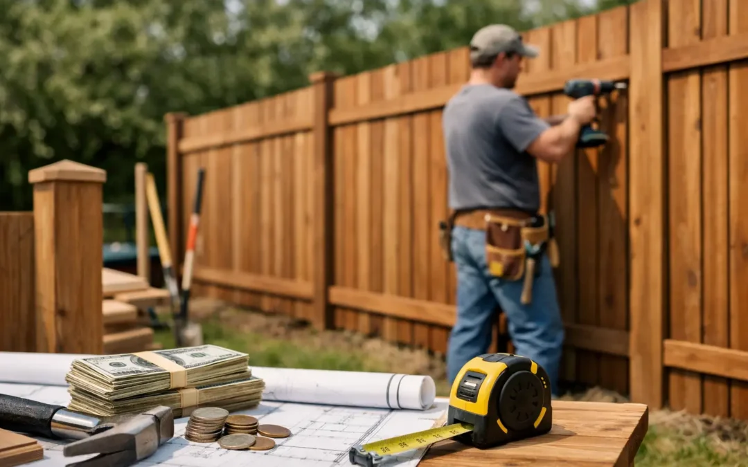 Privacy Fence Installation Cost Explained