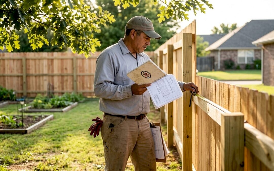 Fencing Contractors Near Me: Oklahoma Homeowner’s Guide