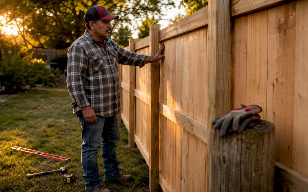 Best Fence Companies in Fayetteville, AR for 2026