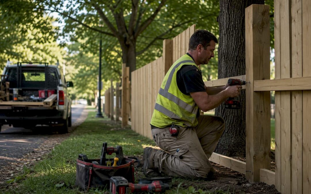 Best Fence Companies in Fort Smith, AR: 2026 Guide