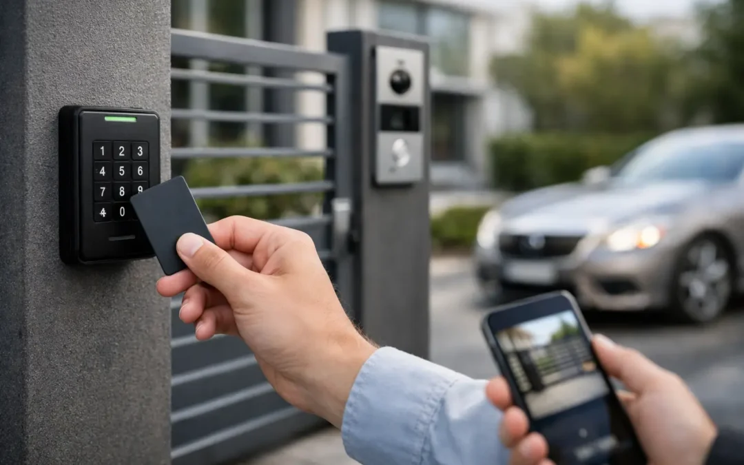 Access Control That Fits Your Property