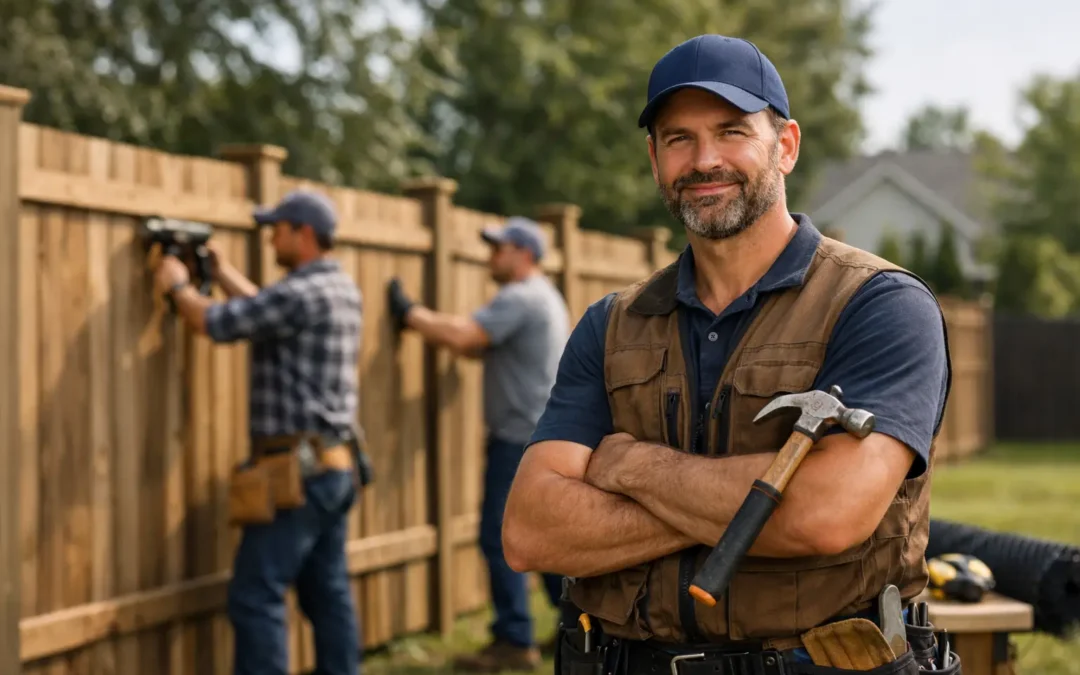 Choosing the Fence Man for the Job