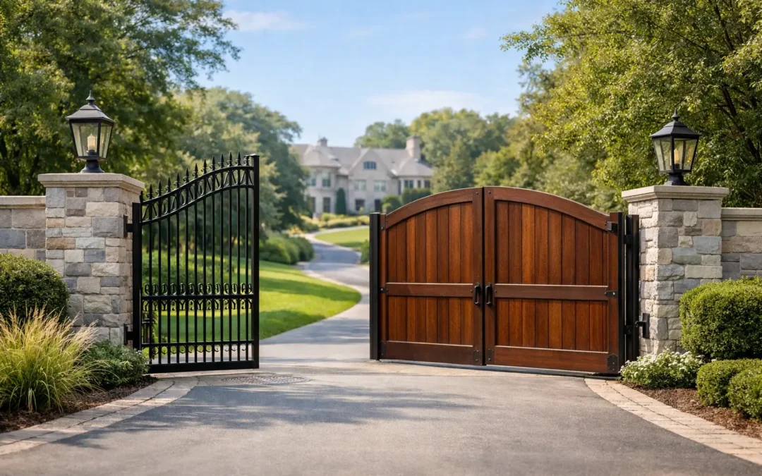 Choosing the Right Estate Gate