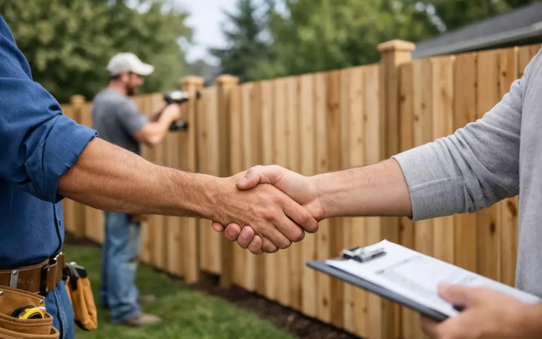 How to Hire a Licensed and Insured Fence Company