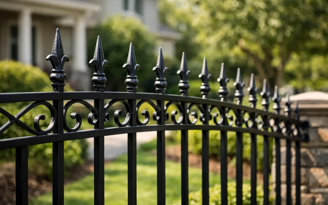 Ornamental Iron Fence Review: Worth It?