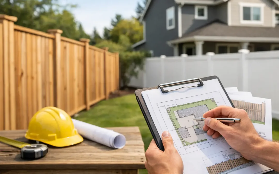 Residential Fence Permit Guide for Homeowners