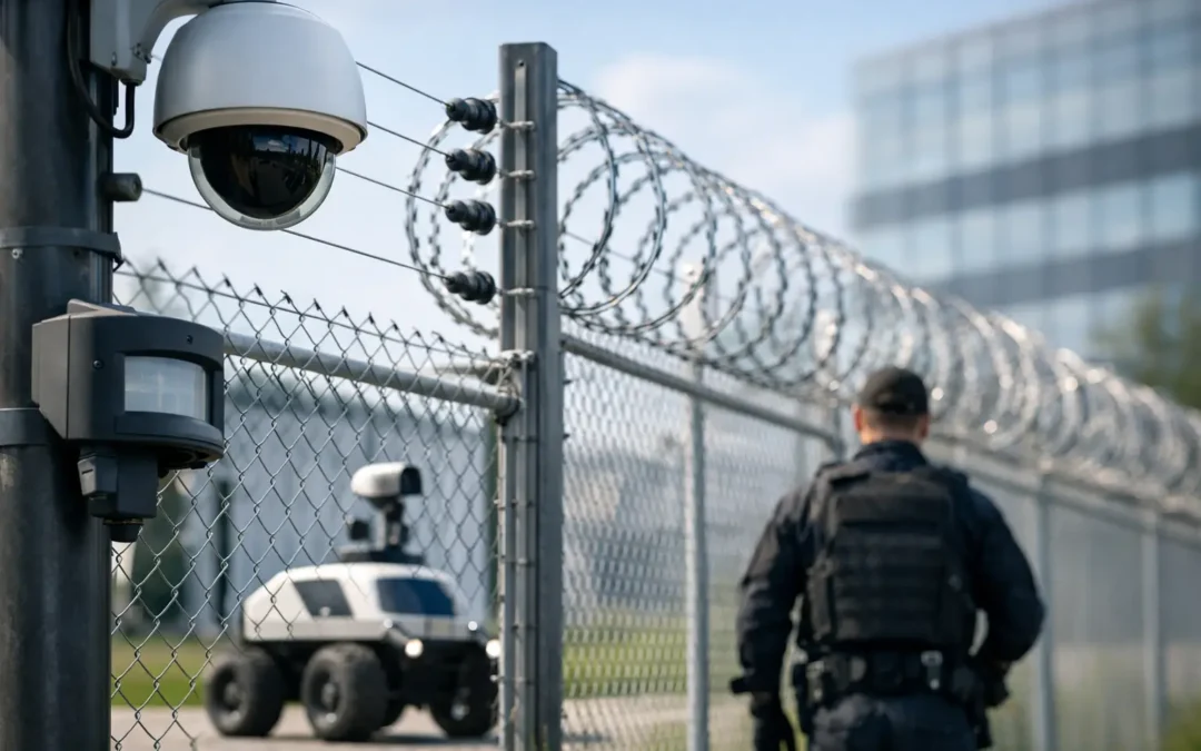 The Future of Perimeter Security Is Layered