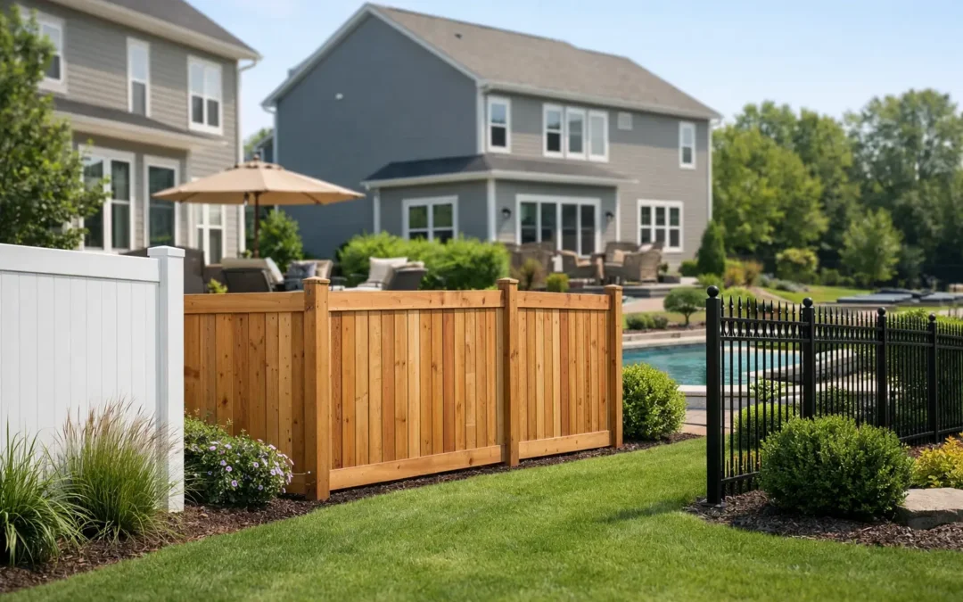 What Fence Adds Home Value Most?