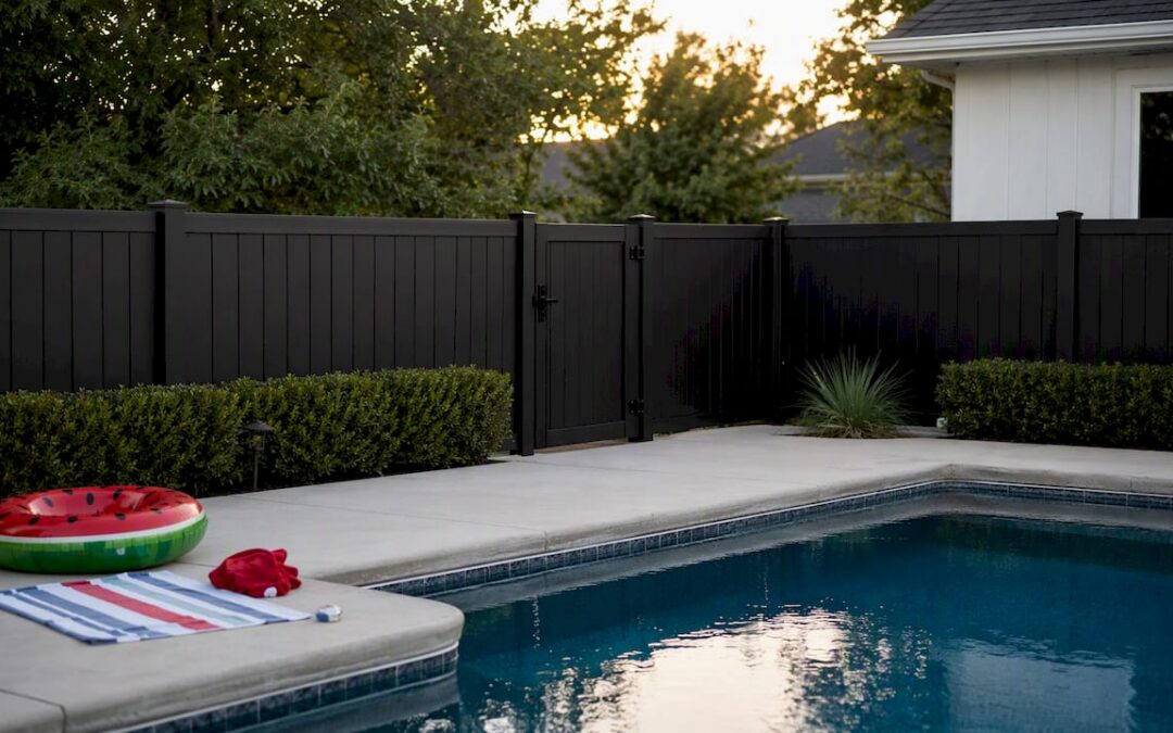 Best Pool Fence for Families: Safety Guide for Homeowners